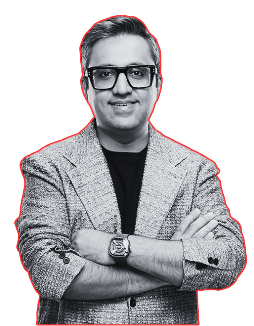 Ashneer Grover